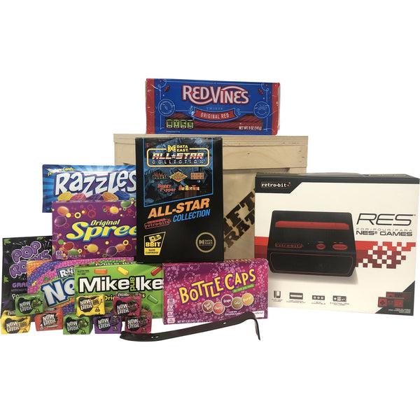 RetroBox X Nes - Ebenezer Games