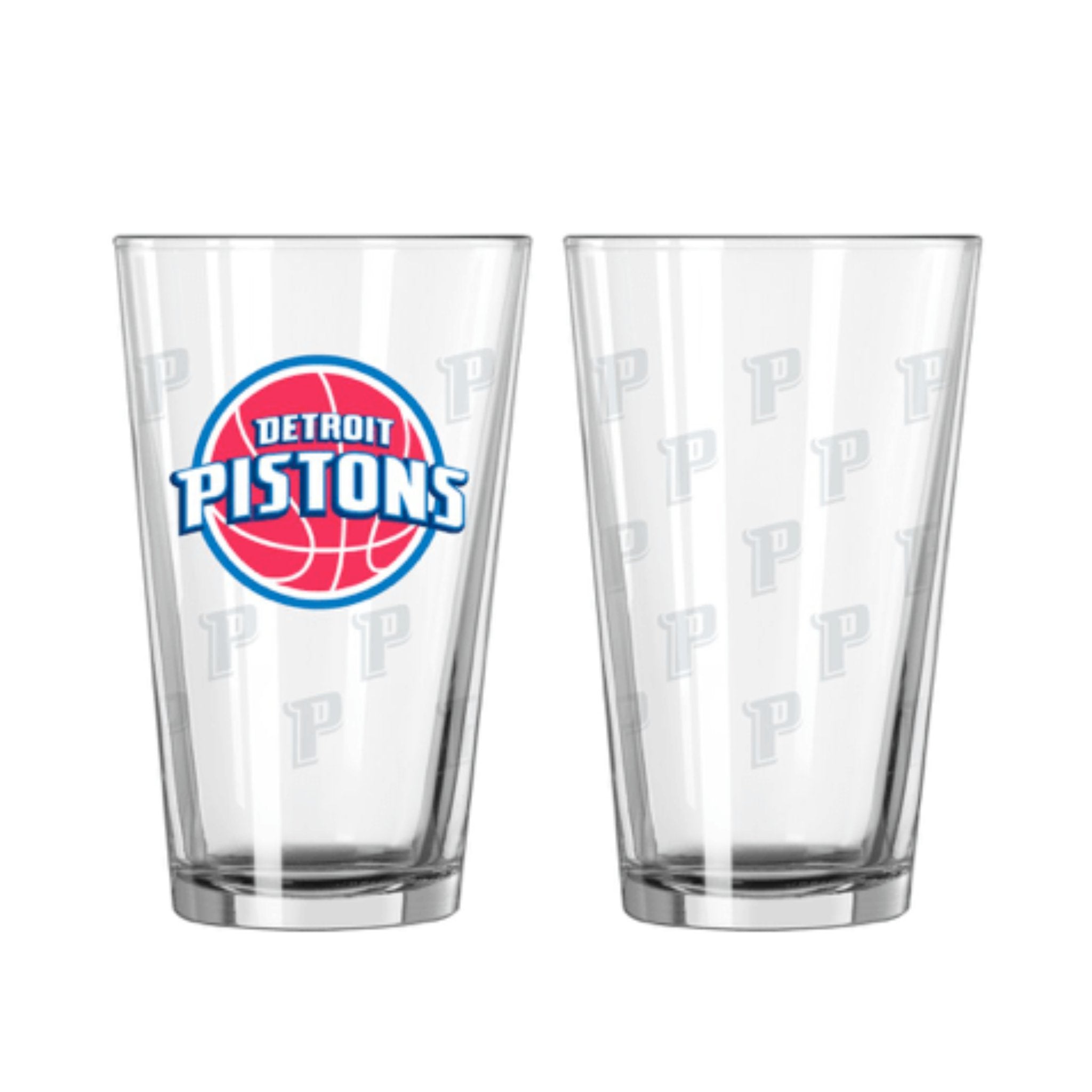 Basketball Barware Mini Crate with two pint glasses. – Gift Crates
